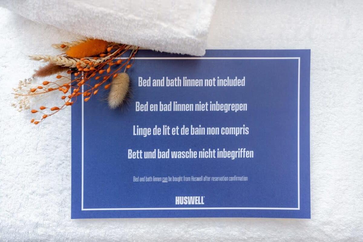 Bright Apartment Nearby The Beach In De Haan Bagian luar foto
